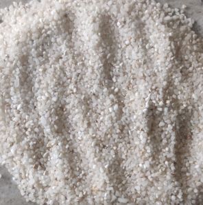 Organic White Broken Rice 2%, Packaging Type : Jute Bag