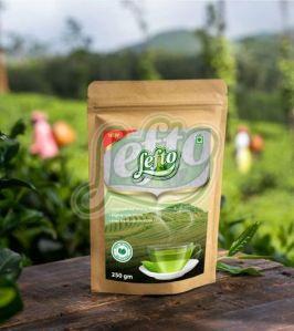 250gm Lefto Green Tea, Packaging Type : Plastic Packet for Beverage