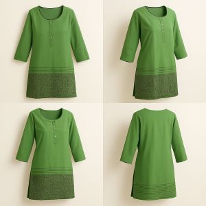 Ladies Surplus Branded Kurti