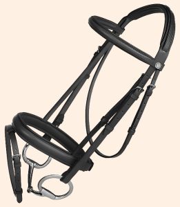 Black Horse Bridle
