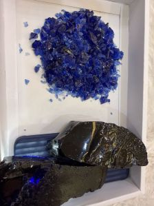 Rock Glass Chips