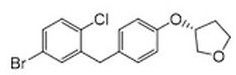 (S)-3-(4-(5-Bromo-2-Chlorobenzyl)Phenoxy)Tetrahydrofuran API Intermediate