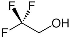 2,2,2-Trifluoroethanol API Intermediate, Molecular Formula : C2H3F3O