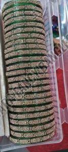 Artificial Lac Fancy Ladies Bangles