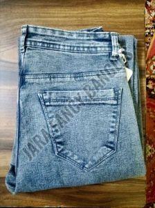 Blue Women Denim Jeans