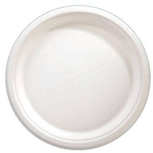 Sugarcane Bagasse Compartmental Plate