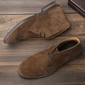 Leather Shoes Modern
