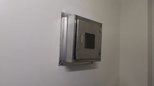 Clean Room Pass Box