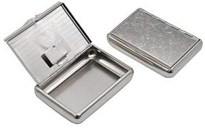 Cigarette Tin Box