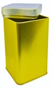 Coffee Tin Container