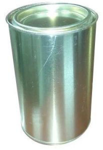 Ghee Tin Box