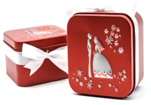 Gift Tin Box