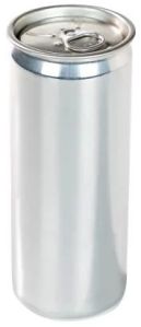 Juice Tin Can