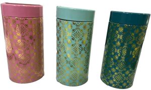 Printed Tin Container
