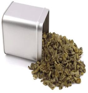 Spice Tin Box