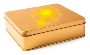 Sweet Tin Box