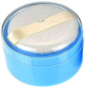 Talcum Powder Tin Box