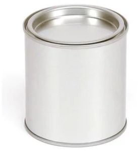 Wax Tin Can