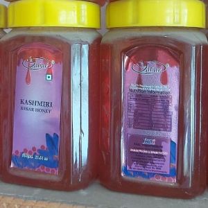Zabar Kashmiri Kesar Honey