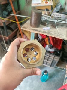 Brass Flanges