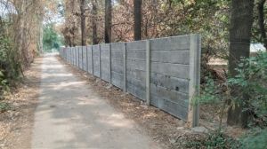RCC Precast Compound Wall