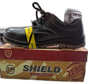 Leather Thunder Safety Shoes 10, 6, 7, 8, 9, Gender : Male