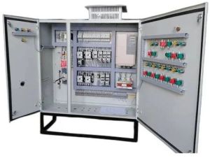 HVAC Control Panel