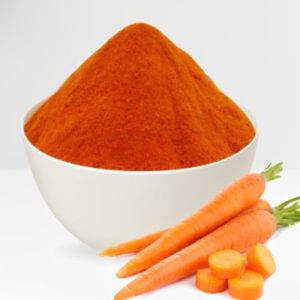 Dehydrated Carrot Powder