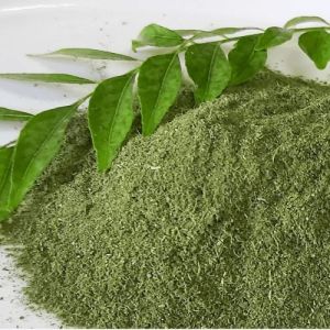 Dried Curry Leaves Powder