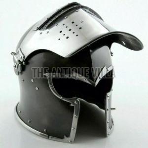 Crusader Knight Helmet