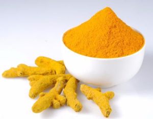 Dried Turmeric Finger