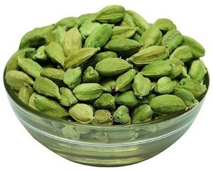 Green Cardamom