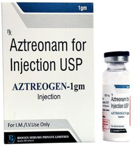 Aztreonam Injection