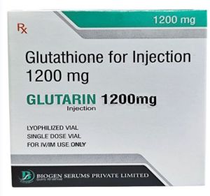 Glutathione 1200 Mg Injection