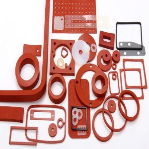 Silicone Rubber Gaskets
