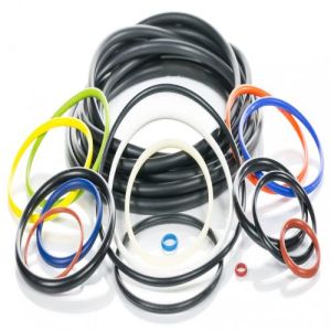 Vamac (AEM) Rubber Component