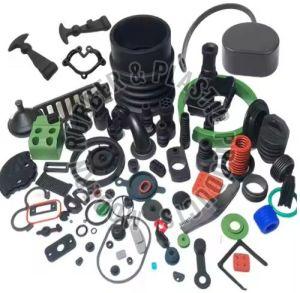 Sbr Rubber Moulded Components, Color : Multicoloured for Automobile Use