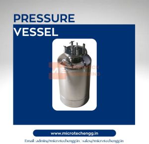 Pressure Vessels