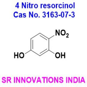 4- Nitro Resorcinol  Powder