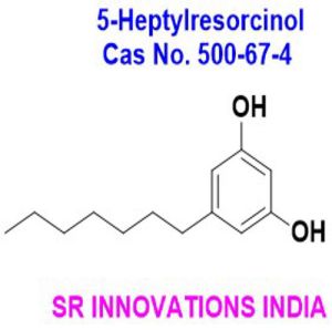 5 Heptyl Resorcinol Powder