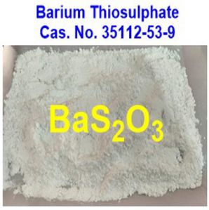 Barium Thiosulphate