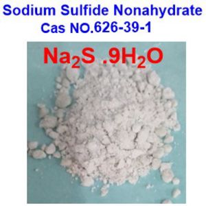 Sodium Sulphide Nonahydrate Flakes