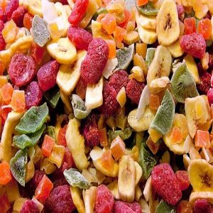 Frozen Mixed Fruits, Color : Multicolored for Smoothies, Desserts