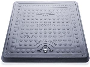FRP Manhole Cover, Used To Cover Manholes For Access And Safety