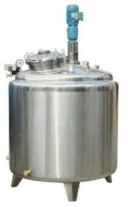 Agitator Mixing Tan