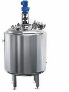 Automatic Mixing Vessel