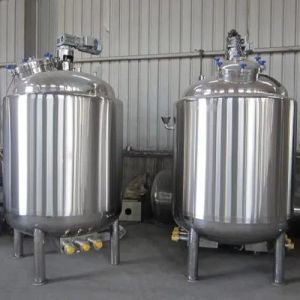 Blender Mixing Vessel