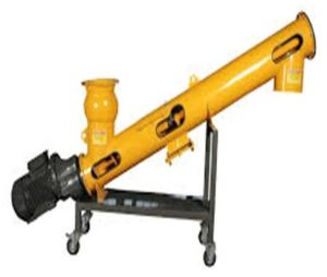 Carbon Steel Screw Conveyor