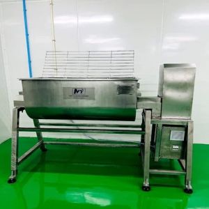 Heavy Duty Chemical Blender