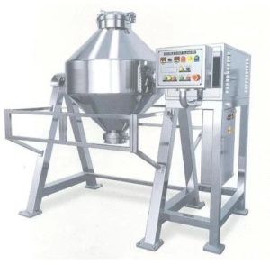 Stainless Steel Double Cone Blender
